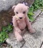 Traditional Knitted Bear