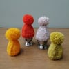 Egg Cosies (set of 4)