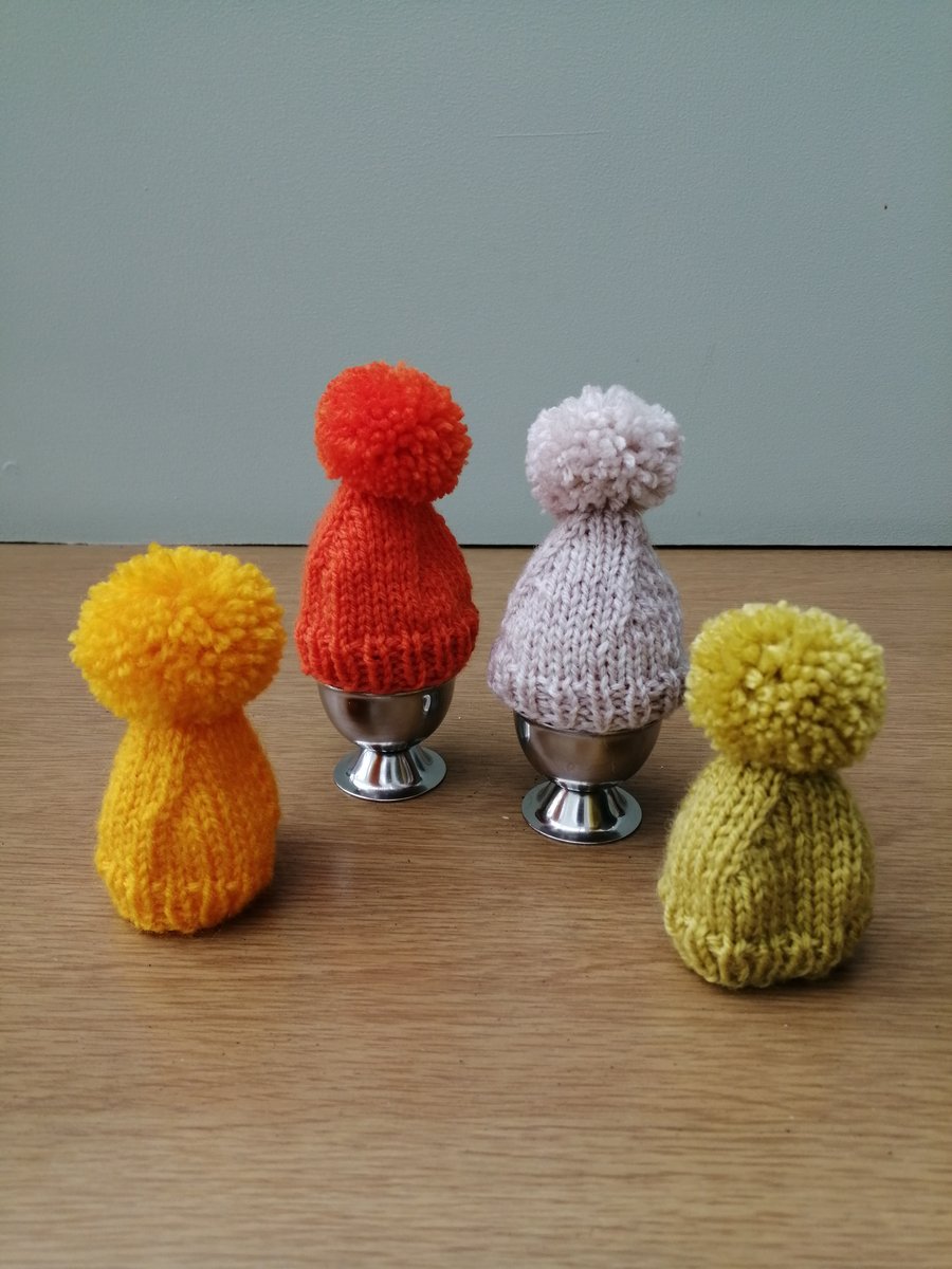 Egg Cosies (set of 4)