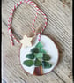 Seaglass Christmas Tree Ornaments - Image 6
