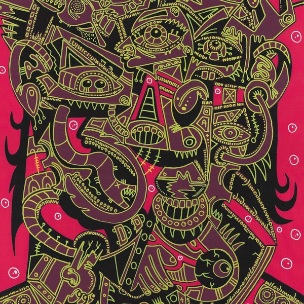 AZTEC RAIN DANCE
