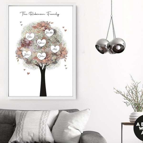 Gift For Mum, Step Mom Gift, Personalized gifts for mom, Cute gift for mom