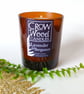 Lavender & Bergamot  Essential oil Soya Candle Medium 150g - Image 1