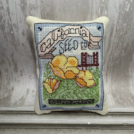 Spring Bowl Filler - Seed Packet - SY 0063