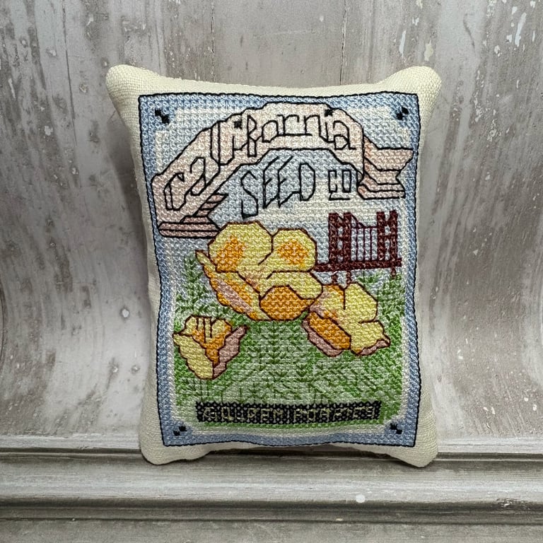 Spring Bowl Filler - Seed Packet - SY 0063