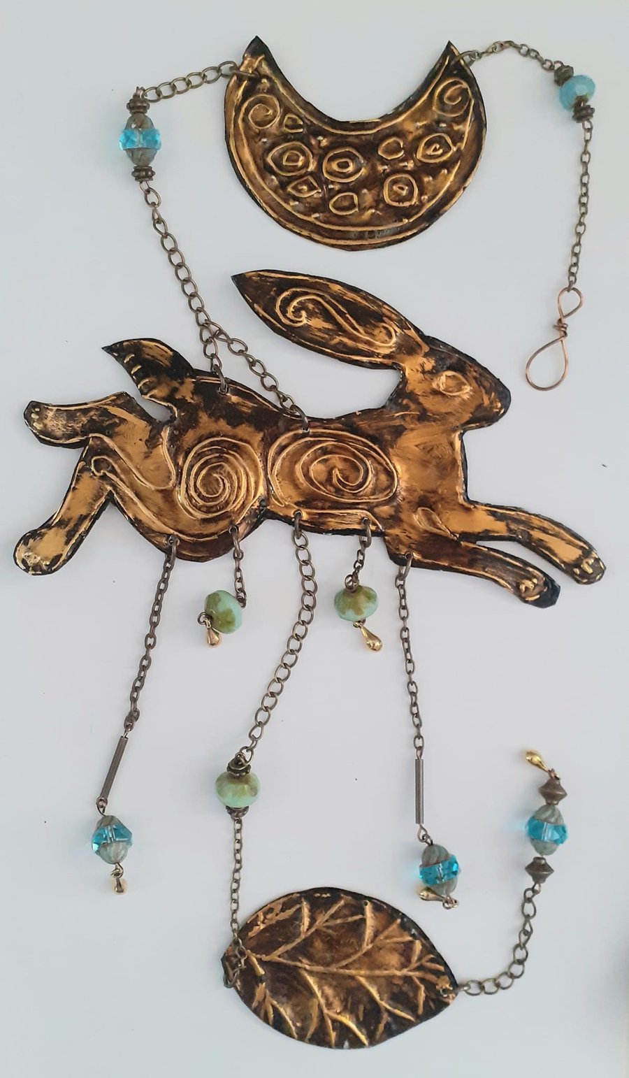 HARE MOBILE  or WALLHANGING