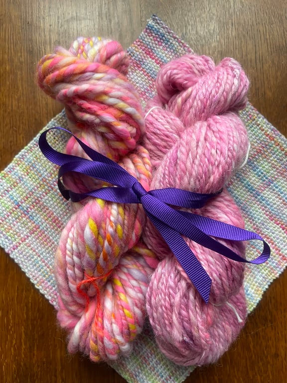 Handspun Art Yarn