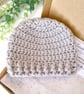 Crochet Beanie for Baby & Child – Handmade Hat Newborn to 5 Years - Image 4