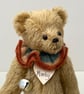 Teddy bears, traditional mohair artisan bear, one of a kind collectable bear 