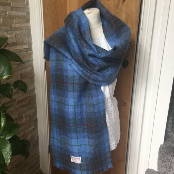 Harris Tweed  Scarf