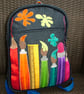 Artist Backpack - Image 3