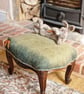 Felted Rabbit-Foot-Stool - Image 4