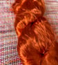 Dyed Banana Fibre Threads