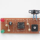 Kit 13: Alternately Flashing L.E.D.s Using An Integrated Circuit