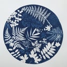 Original Art,Nature inspired Art, Botanical Art, Art as a gift.