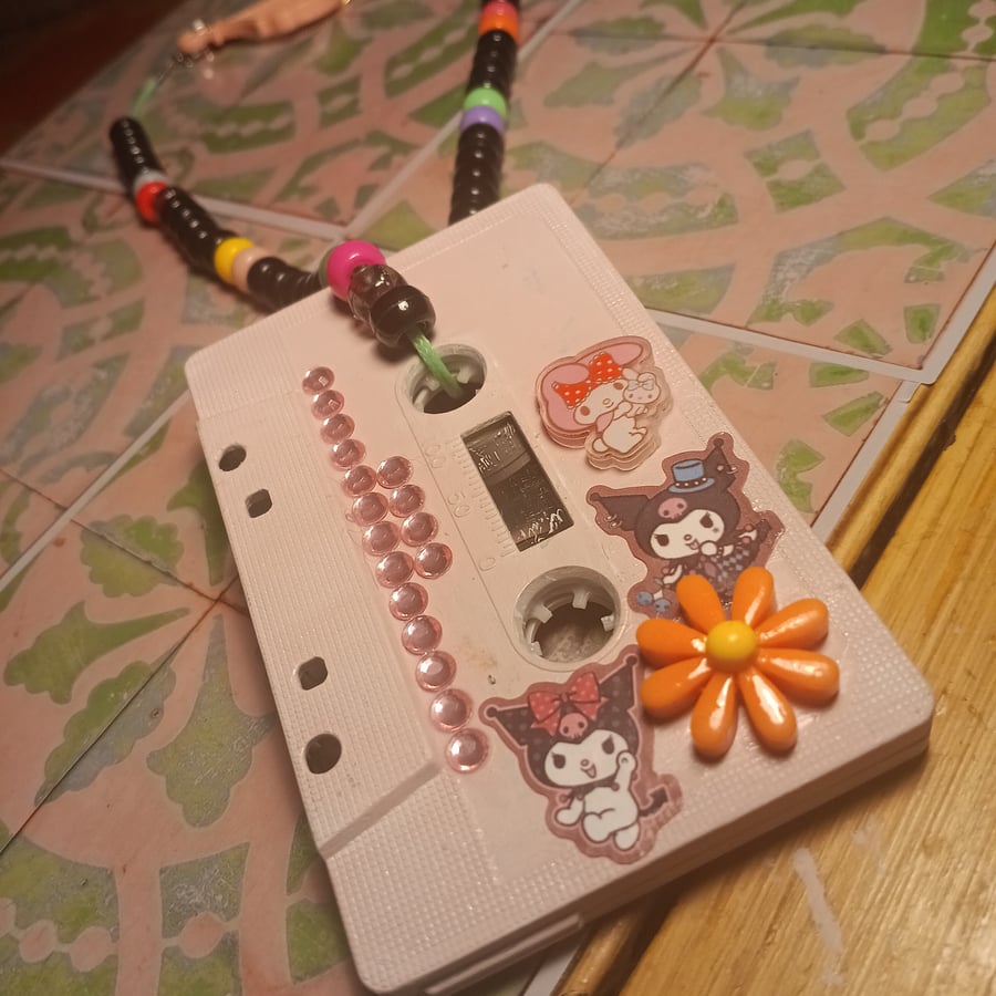 Kawaii anime Kitsch necklace 