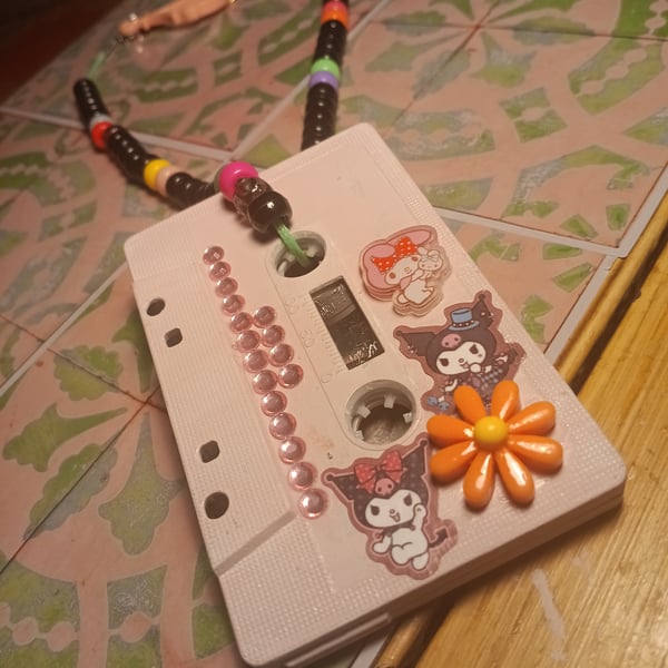 Kawaii anime Kitsch necklace 