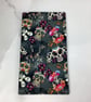 Skulls handmade phone case, Gothic sunglasses case, Options - Image 4