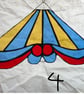 Stained Glass Carousel Top - Image 4