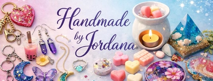 Handmade by Jordana S