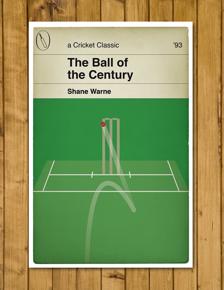 Shane Warne - The Ball of the Century - England v Australia 1993