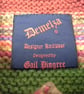 Designer Toddler's Hand Knitted Cardigan-Jacket  1-2 Years size ONE OFF - Image 2