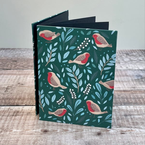 Robins Concertina Photo Album