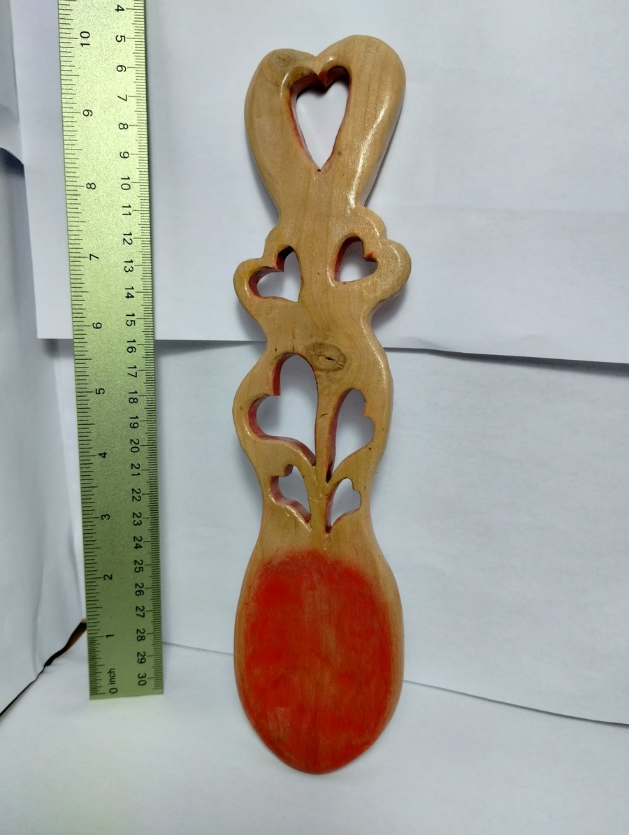 Love spoon
