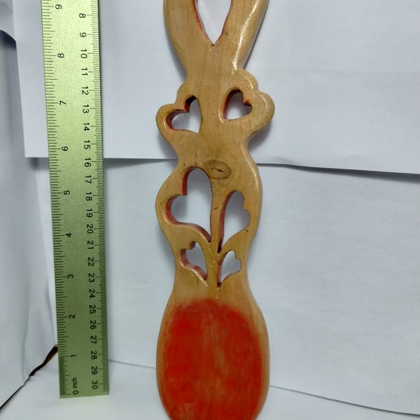 Love spoon