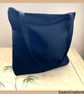 Canvas Tote Bag With Zip And Inside Pocket - Image 1