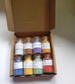 Natural Earth Pigment sets for Artists and Creators