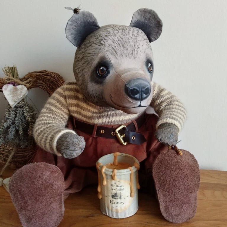 Honeypot Bear 