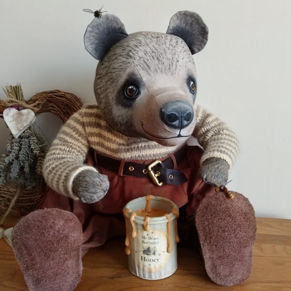 Honeypot Bear 