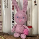 Amigurumi Easter bunnies 