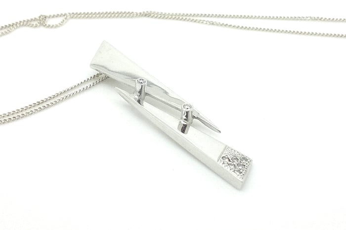 Violet Blossom Jewellery