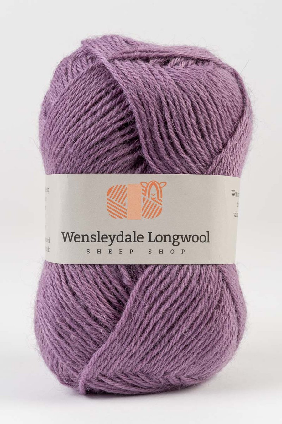 Wensleydale Longwool Double Knit Yarn - Thyme