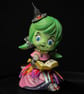 Unholy Upcycles 'Grotbags' Upcycled Figurine Hand Painted OOAK - Image 1