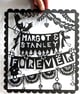 Large Bespoke Custom Personalised Handmade Banner Bunting Papercut - Image 6