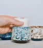 Refillable Coffee Cup Candles