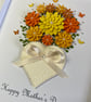 Personalised Mother's Day Card Gift Boxed Mum Mam Mom Nan - Image 4
