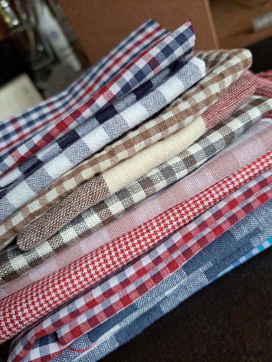 Gimme Gingham