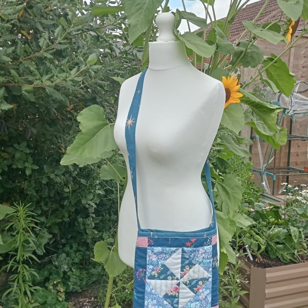 Handmade Patchwork bag