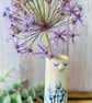 Botanical Lady Vase  - Image 4