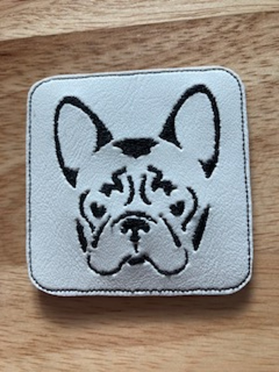 1034  French Bulldog magnet