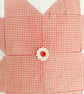 Xmas Patchwork Cushion cover - Image 2