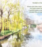 Nordelph Norfolk Poem Card A5 Beach View 