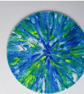 "The Free Spirit" Original Handmade Acrylic Painting Abstract Wall Art Gift Idea - Image 3
