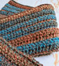 Crochet infinity scarf - Image 5