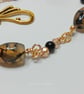 Dragon Vein Agate Egg Bracelet - Image 2