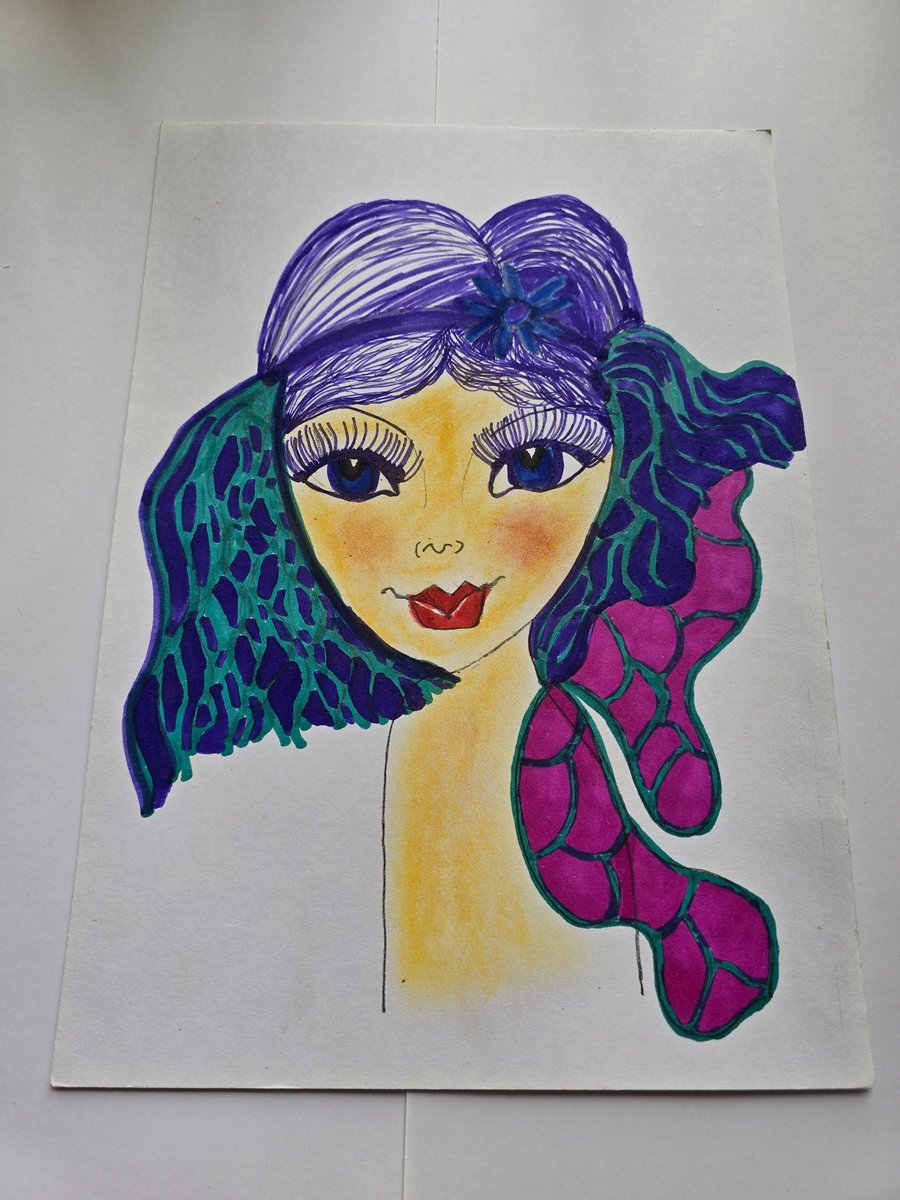 Fairy Drawing